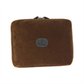 DECUMANO S I PAD CASE VELLUTO-CUOIO 26X20