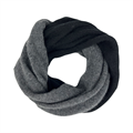 SCALDACOLLO BICOLORE 100%CASHMERE