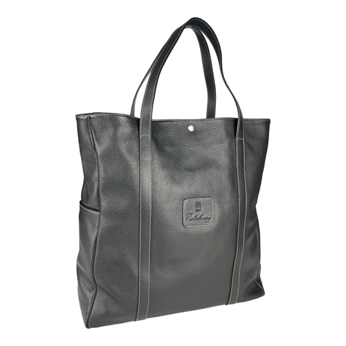 TOTE BAG 100% PELLE