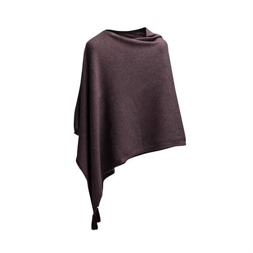 CAPPA 100%CASHMERE NAPPOLE IN PELLE