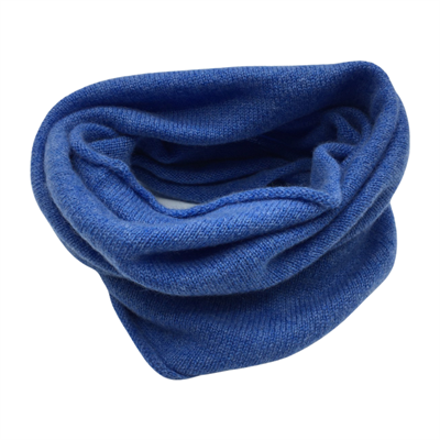 COLLO 100%CASHMERE TUBOLARE