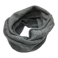 COLLO 100%CASHMERE TUBOLARE